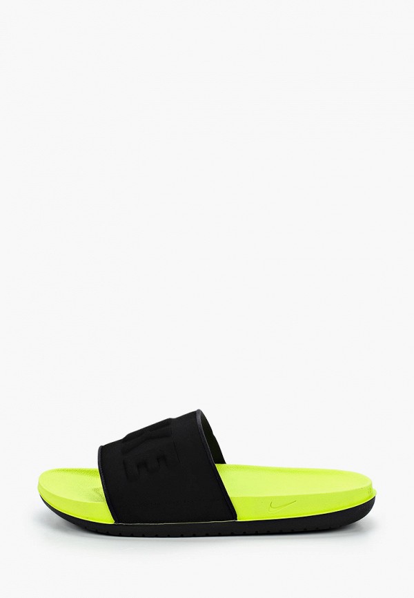 

Сланцы Nike, Черный, NIKE OFFCOURT SLIDE