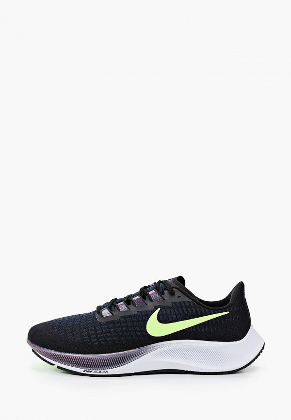 

Кроссовки Nike, Черный, NIKE AIR ZOOM PEGASUS 37
