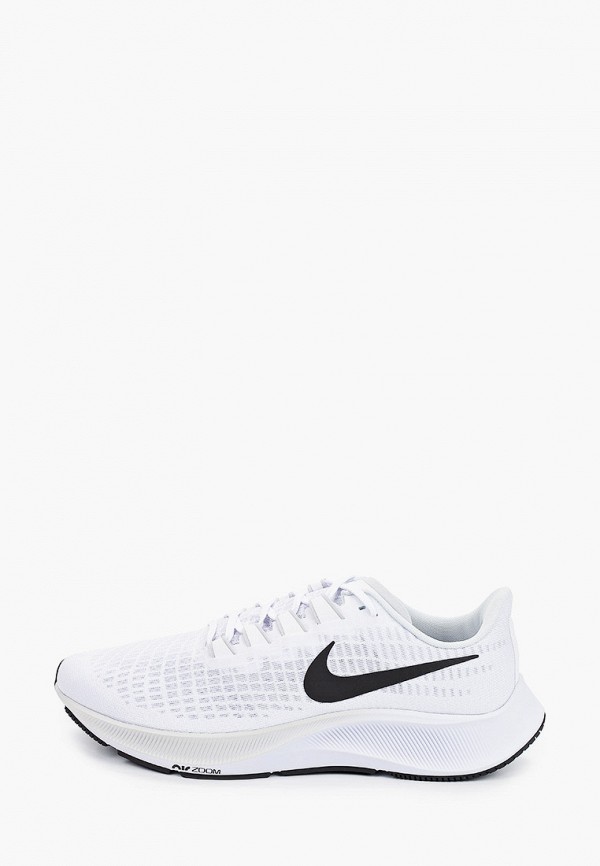 

Кроссовки Nike, Белый, NIKE AIR ZOOM PEGASUS 37