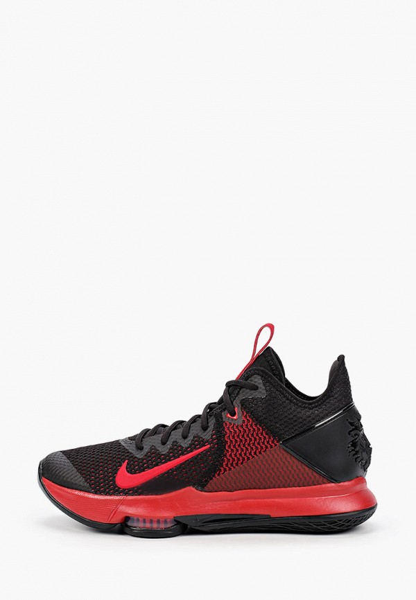

Кроссовки Nike, Черный, LEBRON WITNESS IV