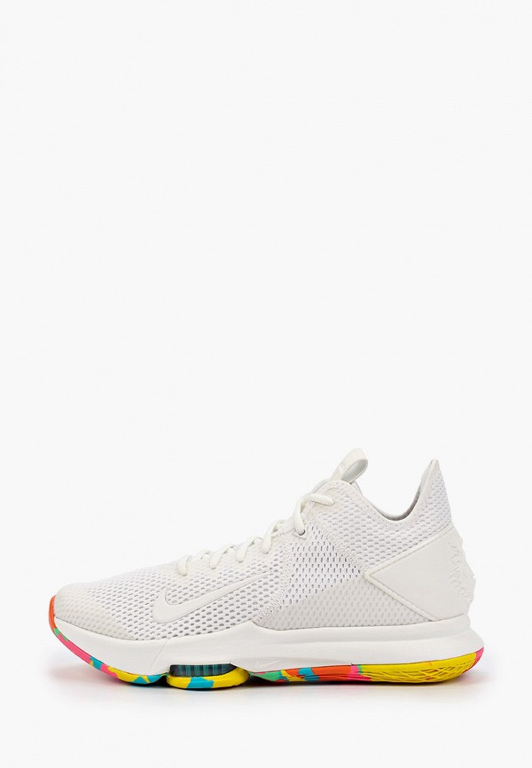 

Кроссовки Nike, Белый, LEBRON WITNESS IV