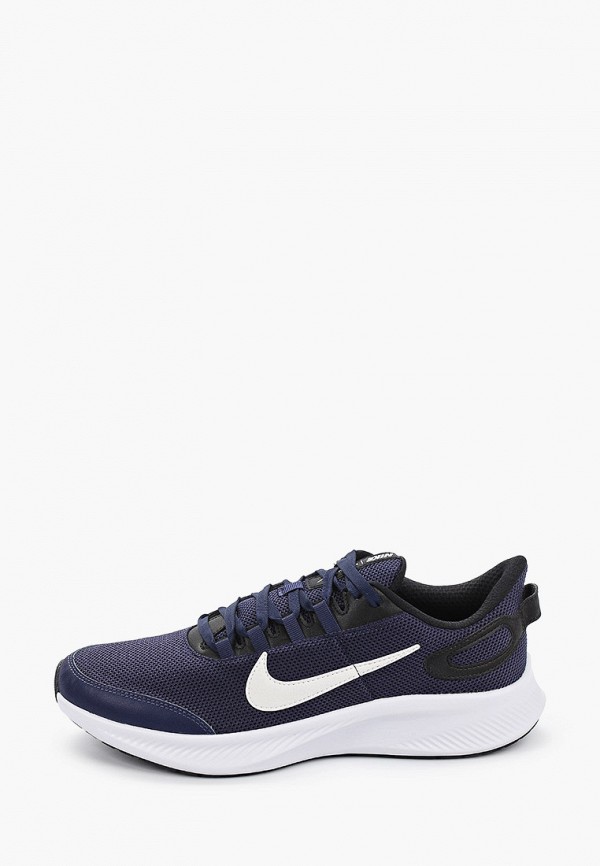 

Кроссовки Nike, Синий, NIKE RUNALLDAY 2