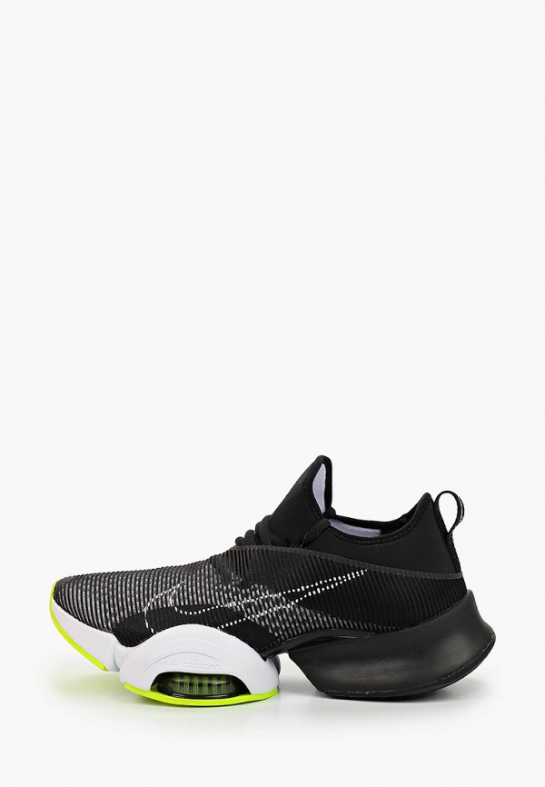 

Кроссовки Nike, Черный, NIKE AIR ZOOM SUPERREP