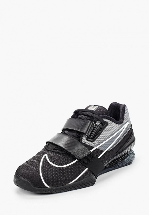 

Штангетки Nike, Черный, NIKE ROMALEOS 4