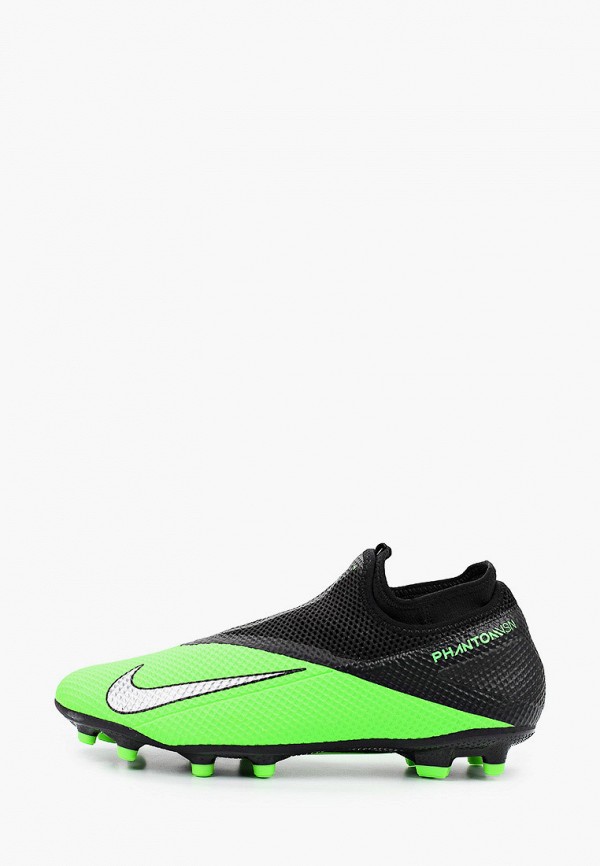 

Бутсы Nike, Зеленый, Phantom Vision 2 Academy Dynamic Fit MG