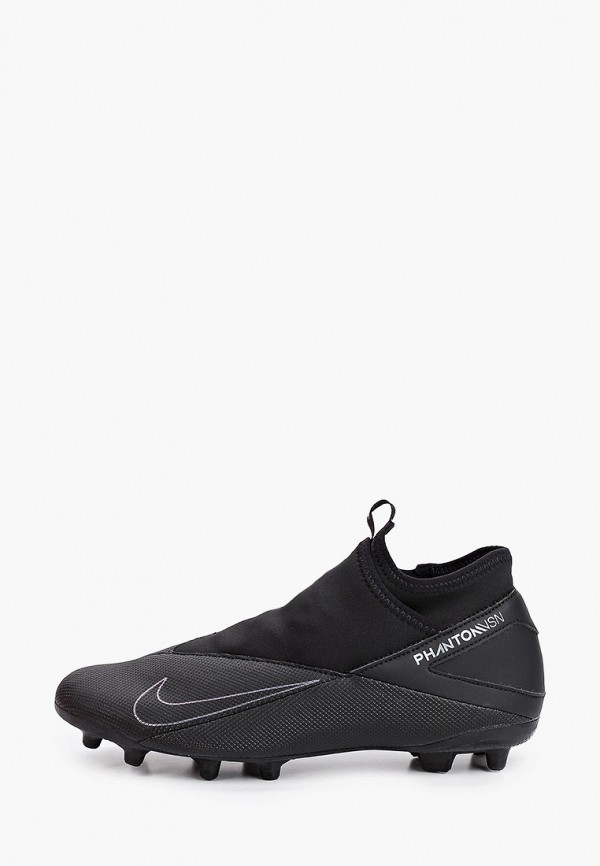 

Бутсы Nike, Черный, Phantom Vision 2 Club Dynamic Fit MG