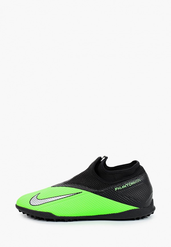 

Шиповки Nike, Зеленый, Phantom Vision 2 Academy Dynamic Fit TF