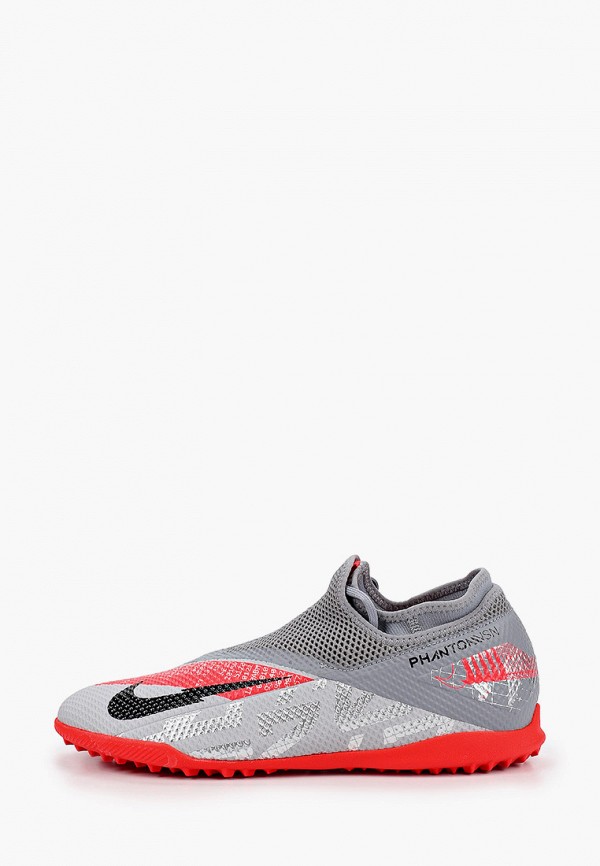 

Шиповки Nike, Серый, PHANTOM VSN 2 ACADEMY DF TF