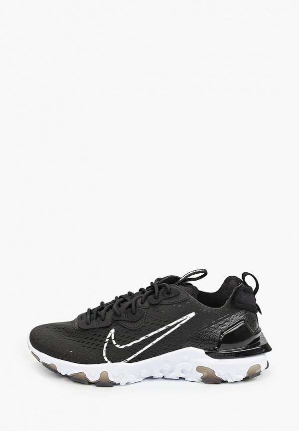 

Кроссовки Nike, Черный, NIKE REACT VISION