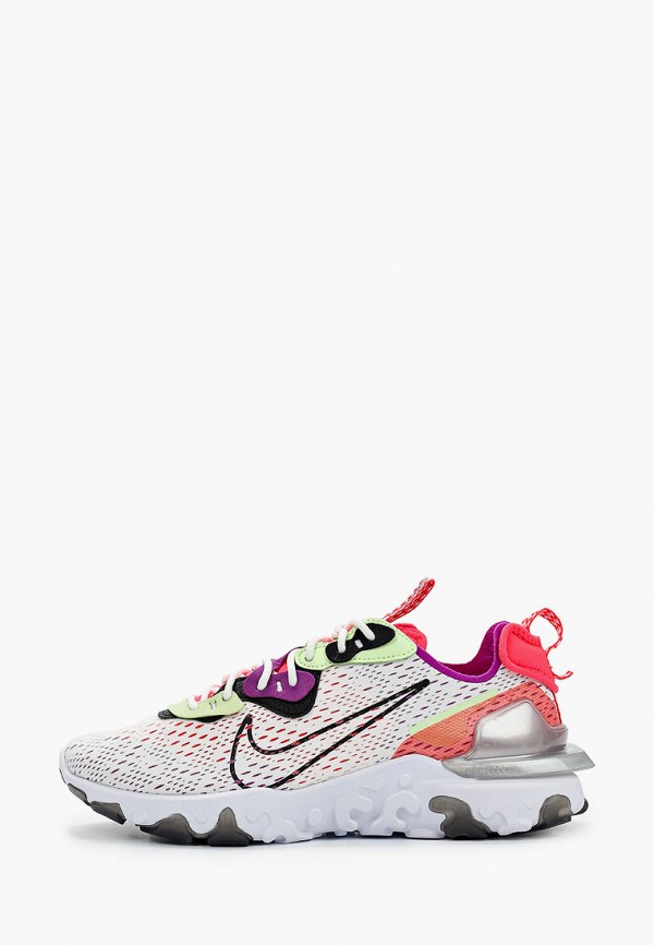 

Кроссовки Nike, Разноцветный, NIKE REACT VISION