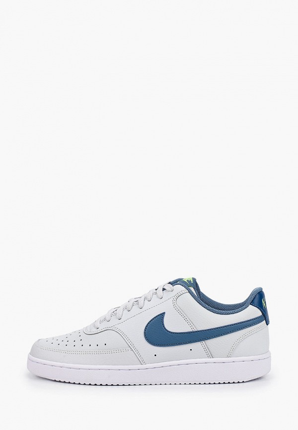 

Кеды Nike, Белый, NIKE COURT VISION LO