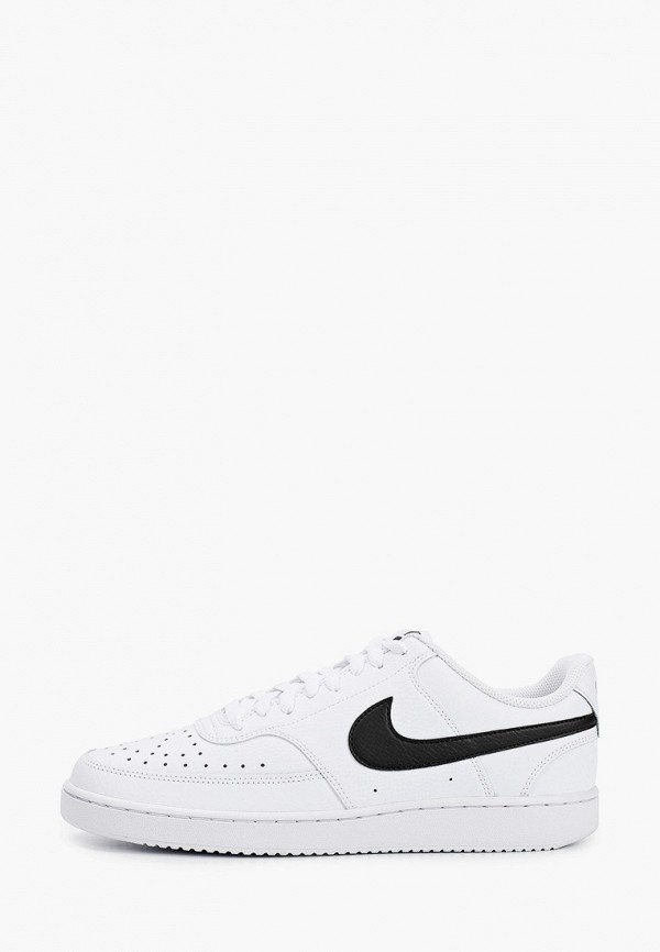 

Кеды Nike, Белый, NIKE COURT VISION LO