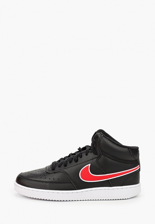 

Кеды Nike, Черный, NIKE COURT VISION MID