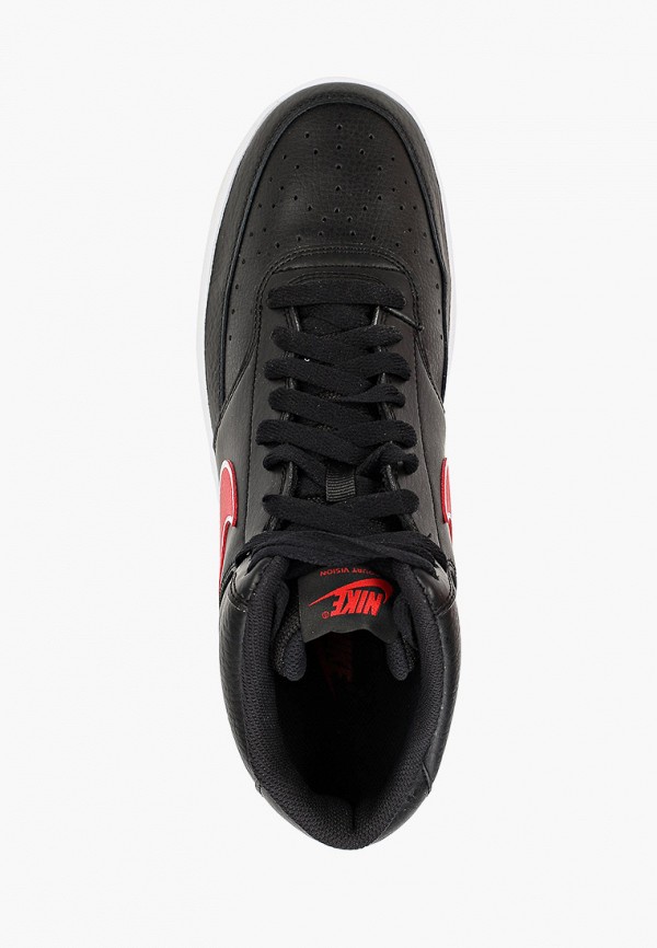 

Кеды Nike, Черный, NIKE COURT VISION MID