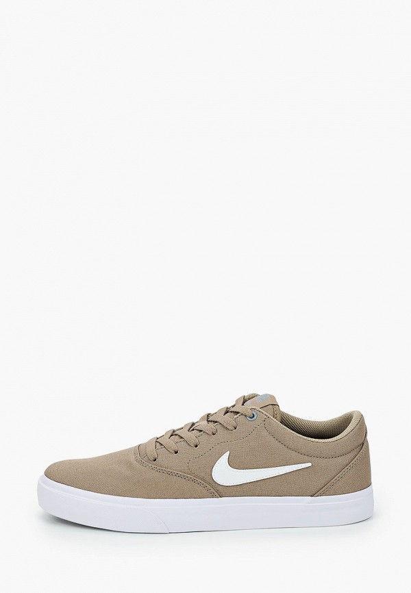 

Кеды Nike, Бежевый, NIKE SB CHARGE CNVS