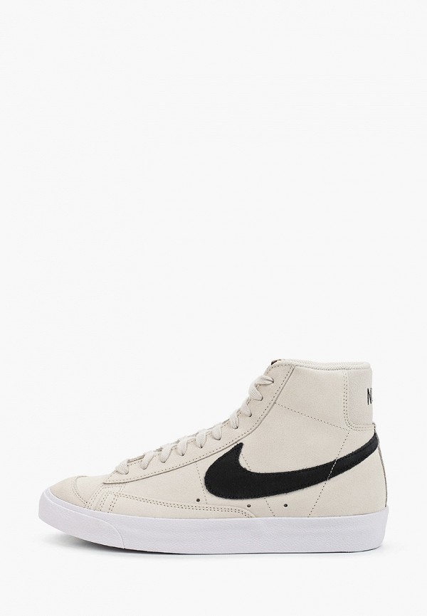 

Кеды Nike, Бежевый, BLAZER MID '77 SUEDE