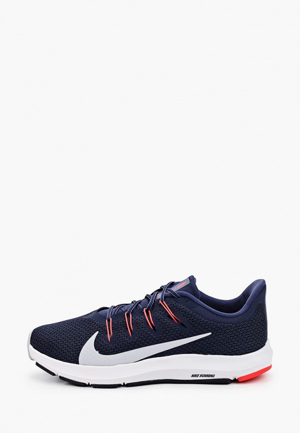 

Кроссовки Nike, Синий, NIKE QUEST 2