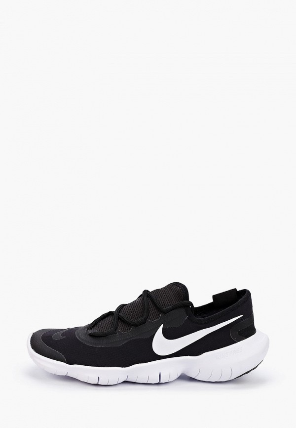 

Кроссовки Nike, Черный, NIKE FREE RN 5.0 2020