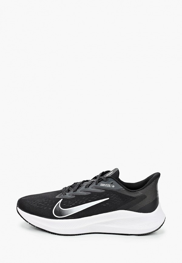 

Кроссовки Nike, Черный, NIKE ZOOM WINFLO 7