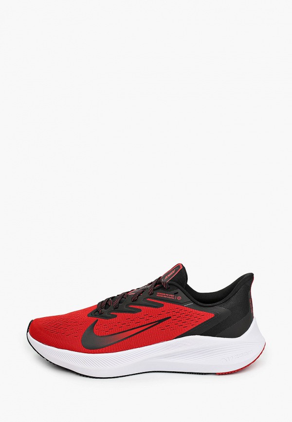 

Кроссовки Nike, Красный, NIKE ZOOM WINFLO 7