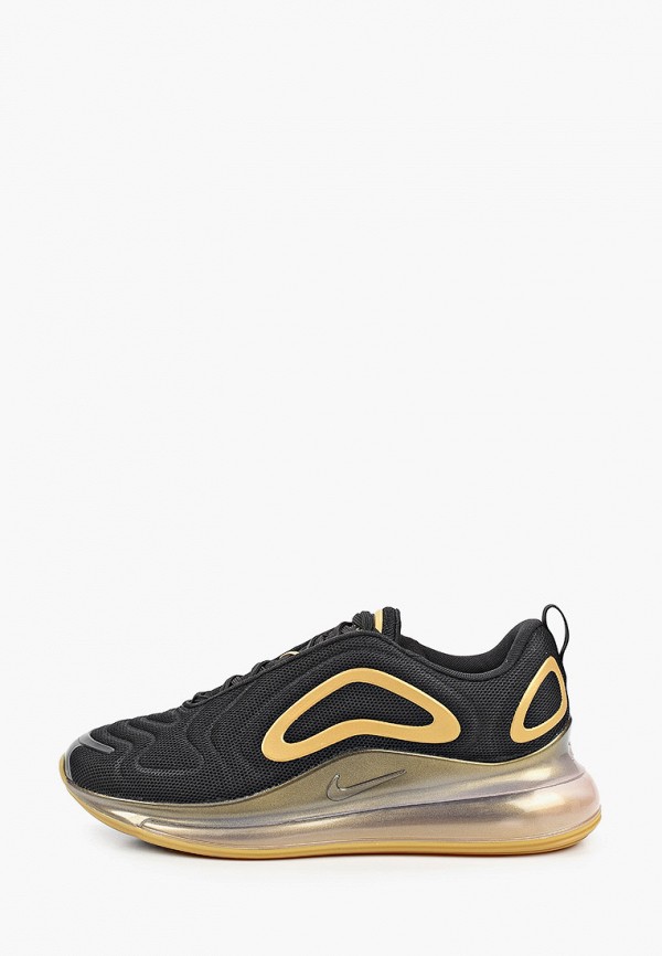 

Кроссовки Nike, Черный, AIR MAX 720