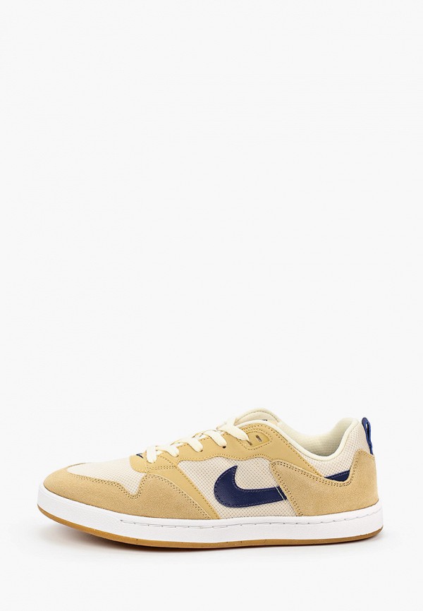

Кеды Nike, Желтый, NIKE SB ALLEYOOP