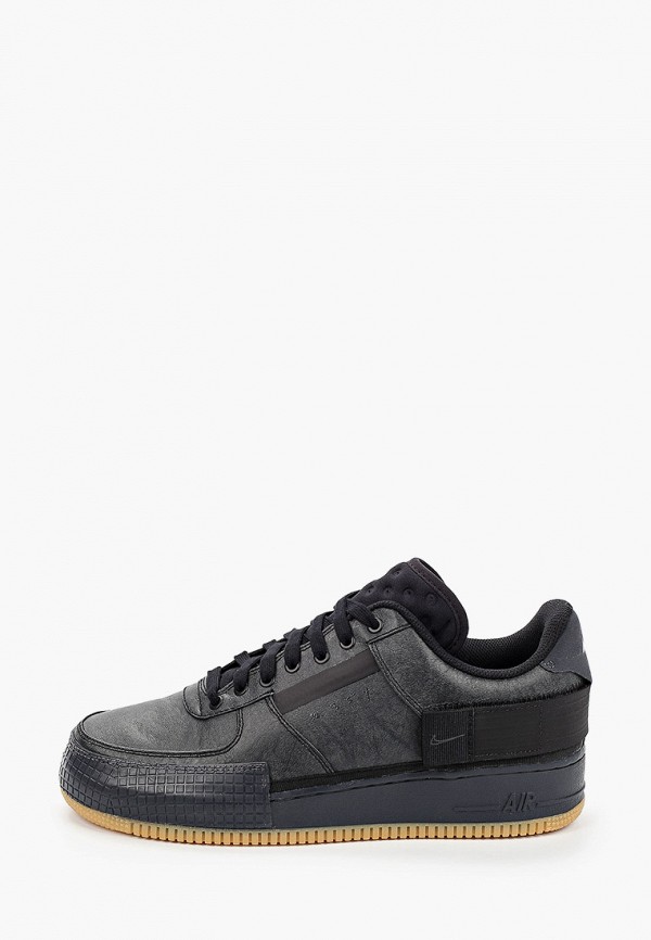 

Кеды Nike, Черный, NIKE AF1-TYPE 1