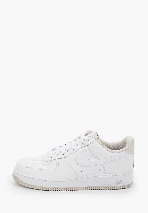 

Кеды Nike, Белый, AIR FORCE 1 '07 2