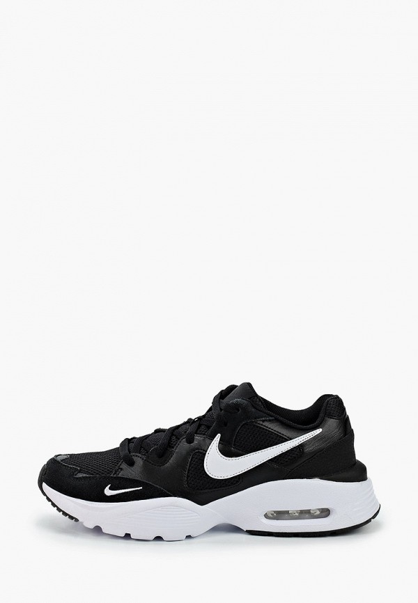 

Кроссовки Nike, Черный, NIKE AIR MAX FUSION