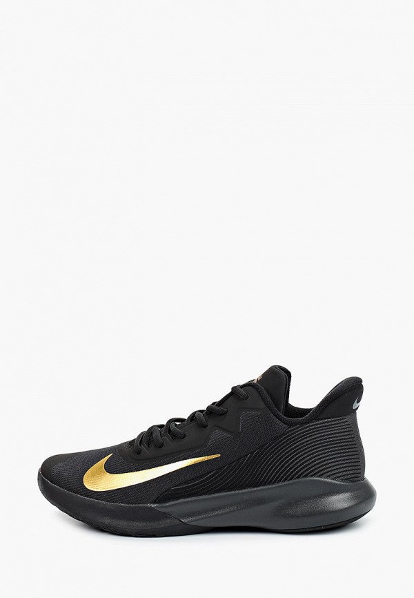 

Кроссовки Nike, Черный, NIKE PRECISION IV