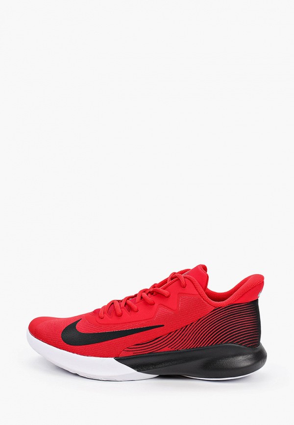 

Кроссовки Nike, Красный, NIKE PRECISION IV