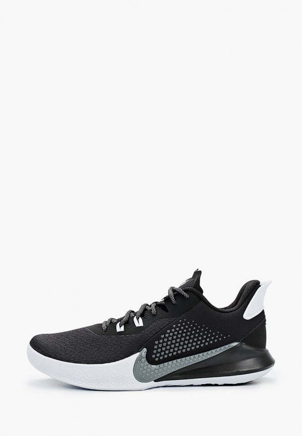 

Кроссовки Nike, Черный, MAMBA FURY