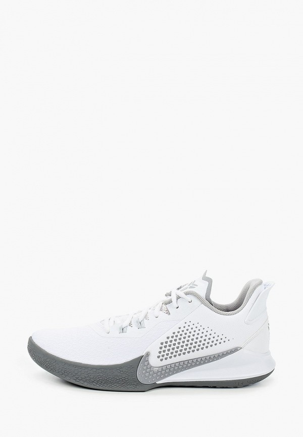 

Кроссовки Nike, Белый, MAMBA FURY