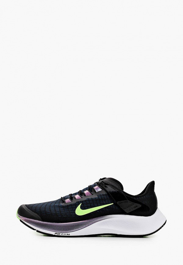 

Кроссовки Nike, Синий, AIR ZOOM PEGASUS 37 FLYEASE