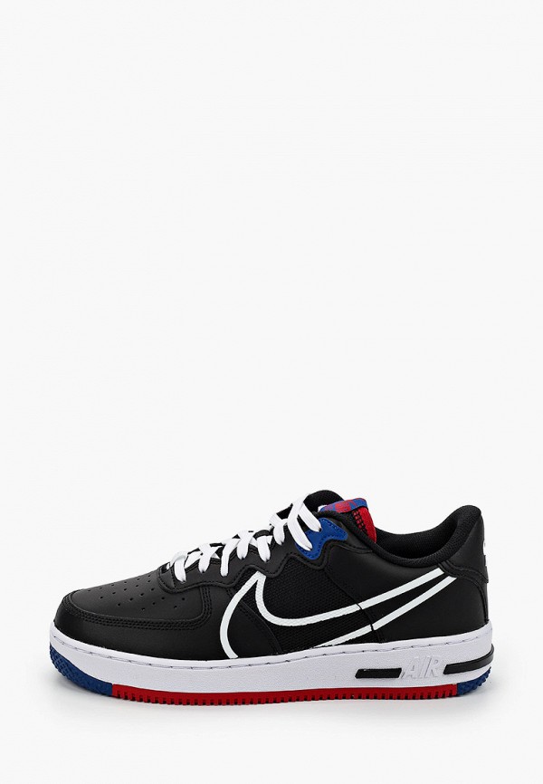 

Кеды Nike, Черный, AIR FORCE 1 REACT