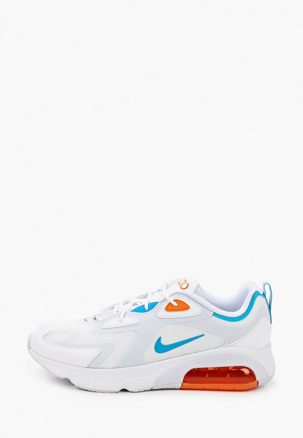 

Кроссовки Nike, Белый, AIR MAX 200