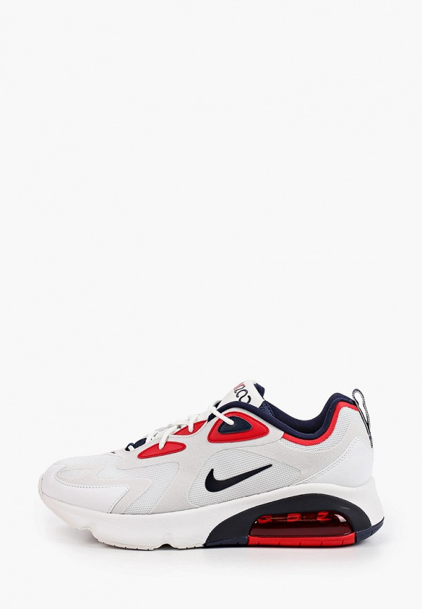 

Кроссовки Nike, Белый, AIR MAX 200