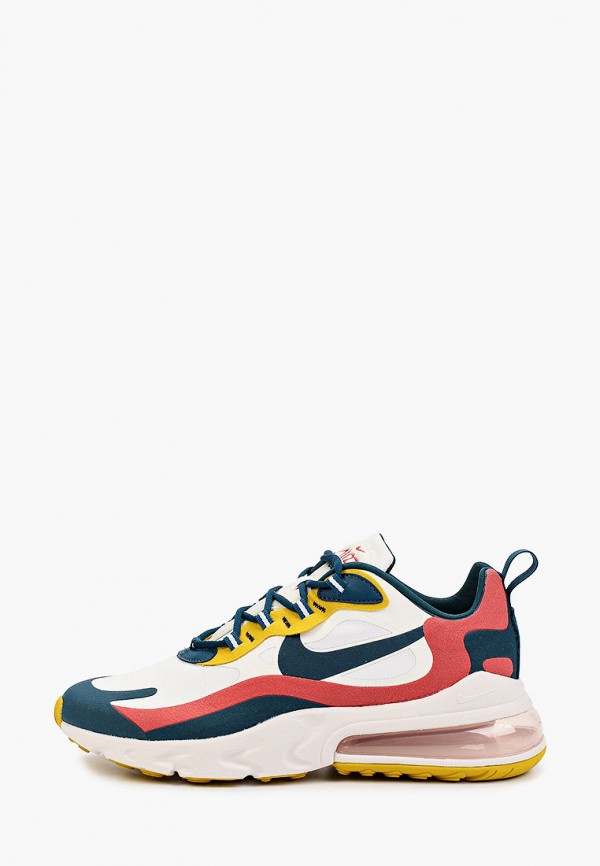 

Кроссовки Nike, Разноцветный, AIR MAX 270 REACT