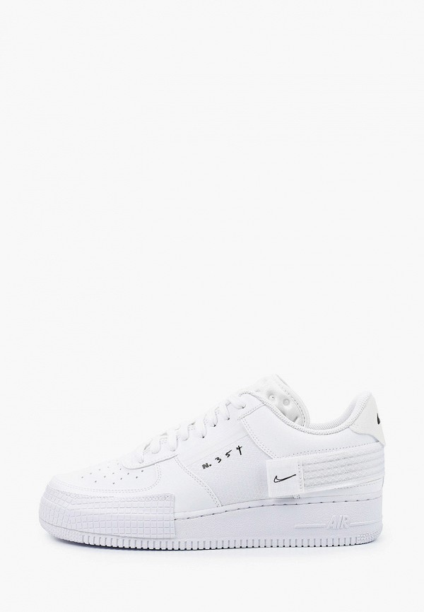

Кеды Nike, Белый, NIKE AF1-TYPE 2