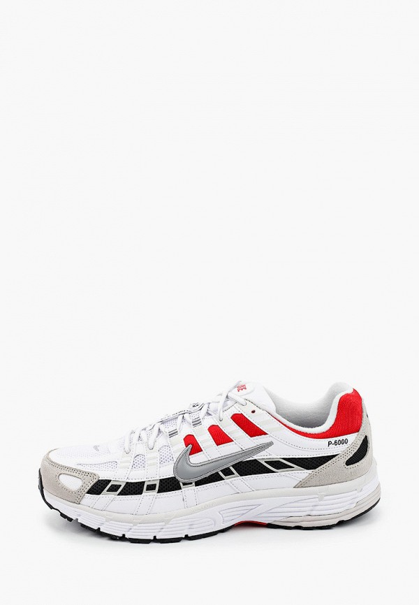 

Кроссовки Nike, Белый, NIKE P-6000