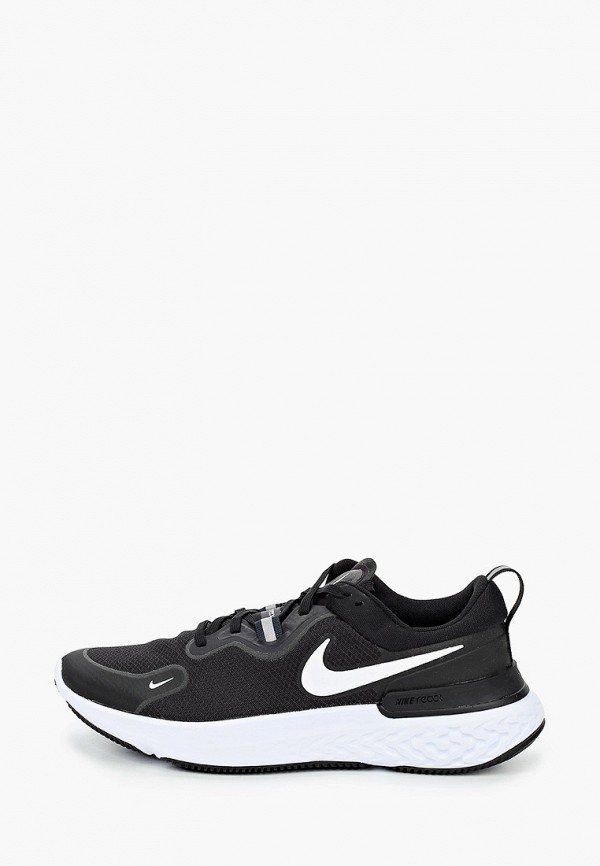 

Кроссовки Nike, Черный, NIKE REACT MILER