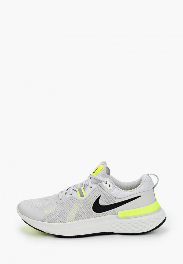 

Кроссовки Nike, Серый, NIKE REACT MILER