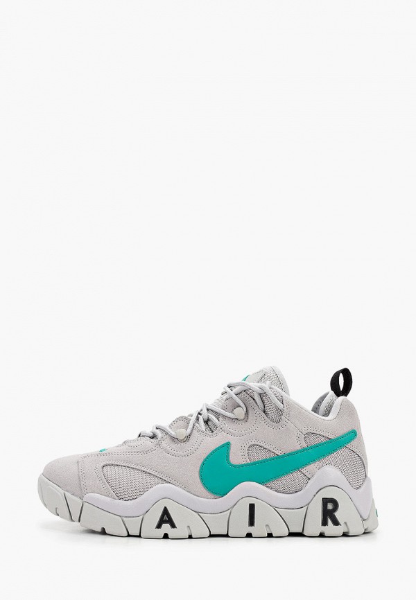 

Кроссовки Nike, Серый, NIKE AIR BARRAGE LOW