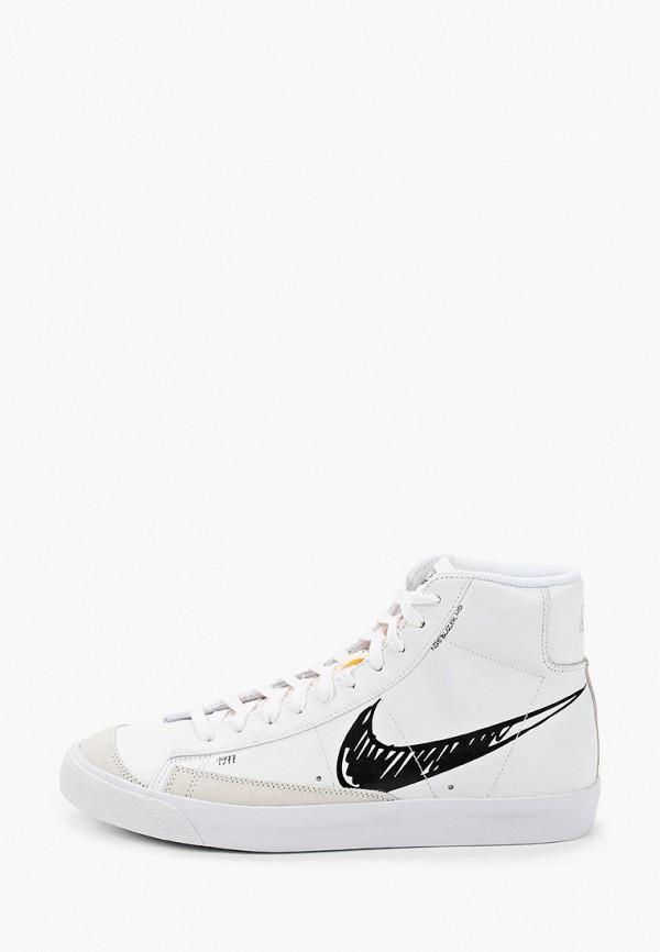 

Кеды Nike, Белый, NIKE BLAZER MID VNTG '77