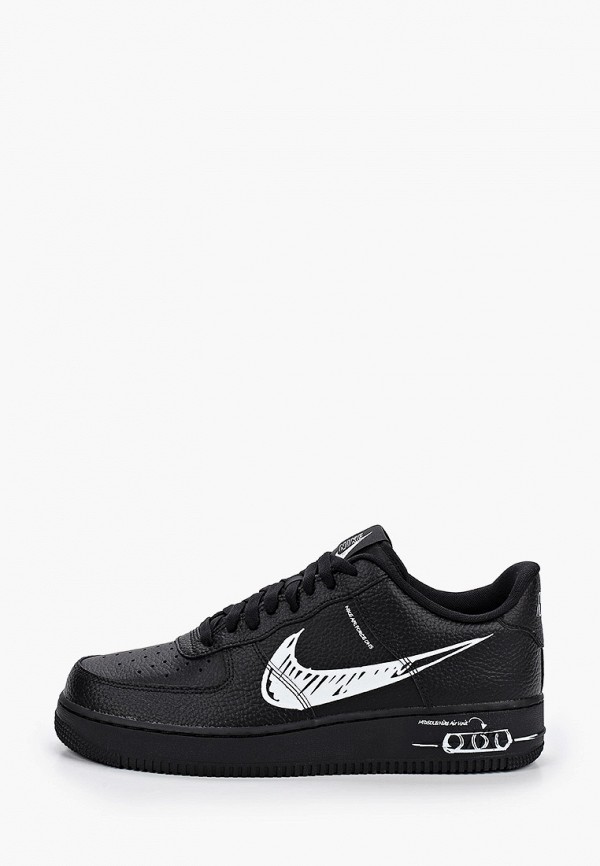 

Кеды Nike, Черный, NIKE AIR FORCE 1 LV8 UTILITY