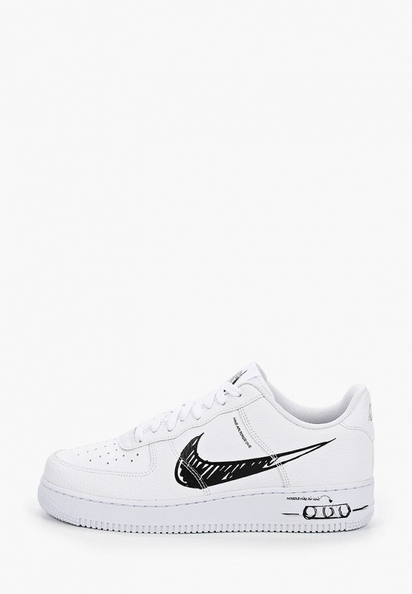 

Кеды Nike, Белый, NIKE AIR FORCE 1 LV8 UTILITY