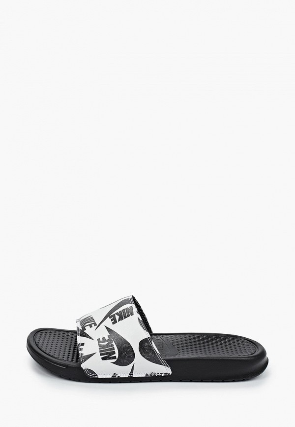 

Сланцы Nike, Белый, BENASSI JDI PRINT