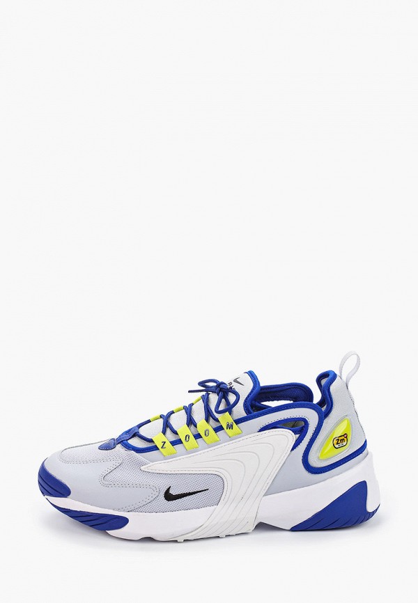 

Кроссовки Nike, Серый, NIKE ZOOM 2K