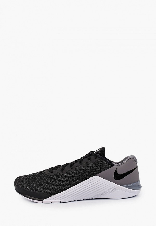 

Кроссовки Nike, Черный, NIKE METCON 5