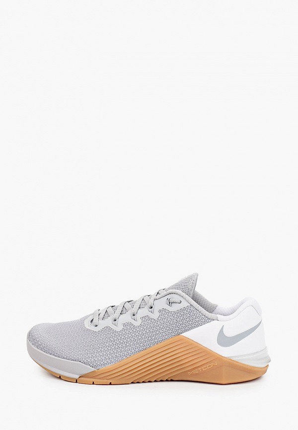 

Кроссовки Nike, Серый, NIKE METCON 5